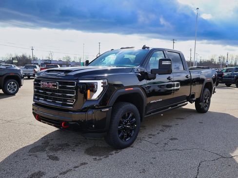 New 2026 GMC Sierra 3500 AT4 w/ AT4 Premium Plus Package image 29