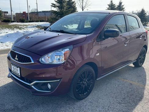 Used 2020 Mitsubishi Mirage LE image 3