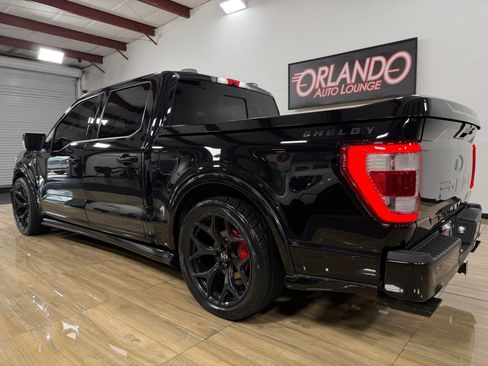 Used 2021 Ford F150 Lariat w/ Equipment Group 502A High AWD/4WD image 6