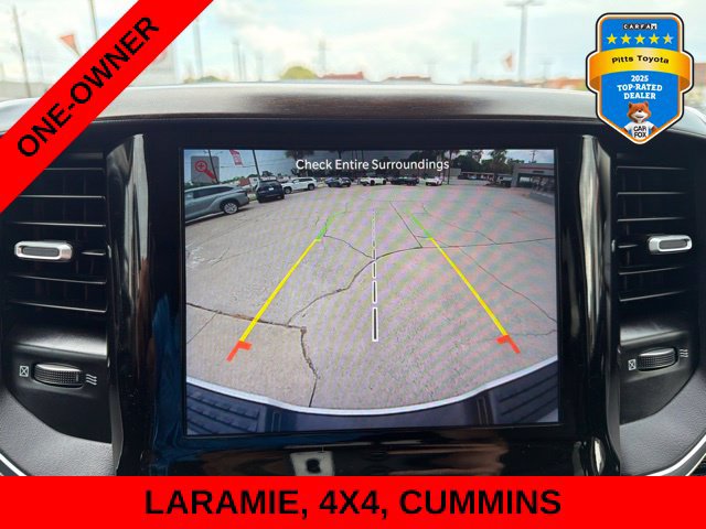 Used 2024 RAM 2500 Laramie w/ Safety Group AWD/4WD image 19