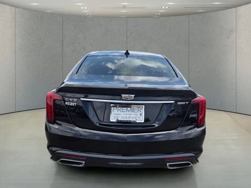 Used 2021 Cadillac CT5 Luxury w/ Sun And Sound Package RWD image 4