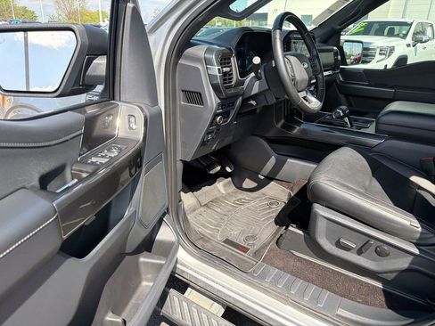 Used 2022 Ford F150 XLT w/ Equipment Group 302A High AWD/4WD image 21