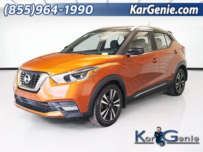 Used 2019 Nissan Kicks SR
