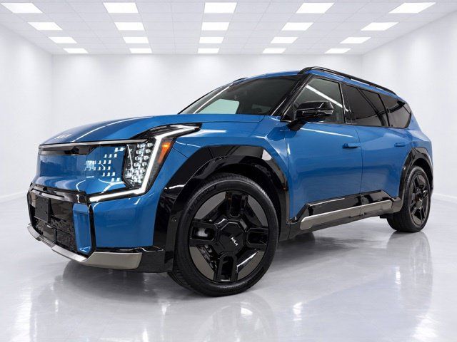 Used 2024 Kia EV9 GT-Line AWD/4WD image 4
