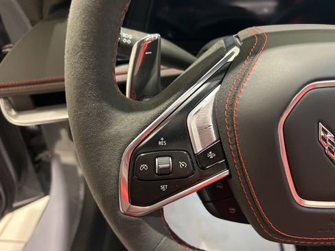 Used 2024 Chevrolet Corvette Stingray Premium Conv w/ 3LT image 16