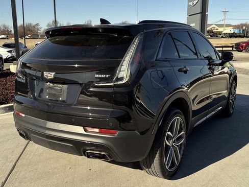 Used 2022 Cadillac XT4 Sport image 4