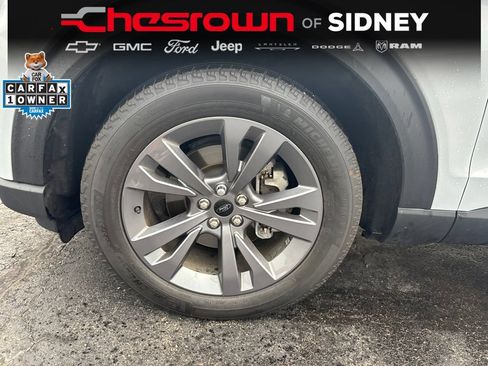 Used 2025 Ford Explorer Active w/ Active Comfort Package AWD/4WD image 9