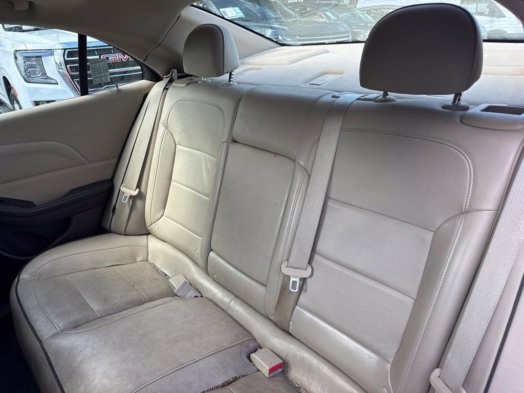 Used 2014 Chevrolet Malibu LTZ FWD image 11