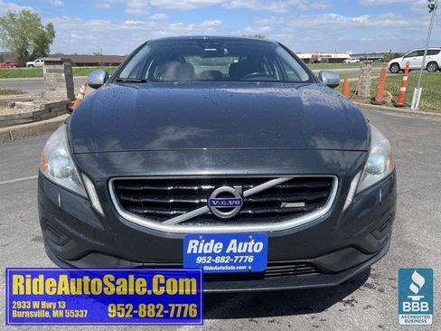 Used 2012 Volvo S60 T6 AWD/4WD image 2