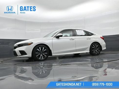 Used 2023 Honda Civic EX image 38