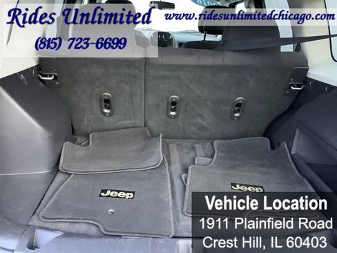 Used 2016 Jeep Patriot Sport w/ Power Value Group image 28