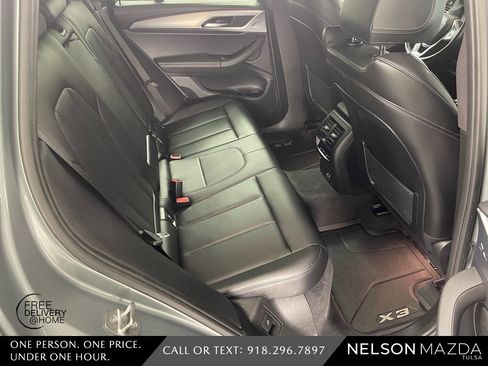 Used 2023 BMW X3 xDrive30i w/ Premium Package w/ZPA image 42