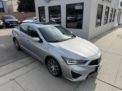 Used 2020 Acura ILX image 13