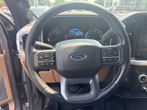 Used 2023 Ford F150 XLT w/ Equipment Group 302A High AWD/4WD image 14
