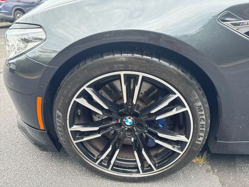 Used 2020 BMW M5 AWD/4WD image 7