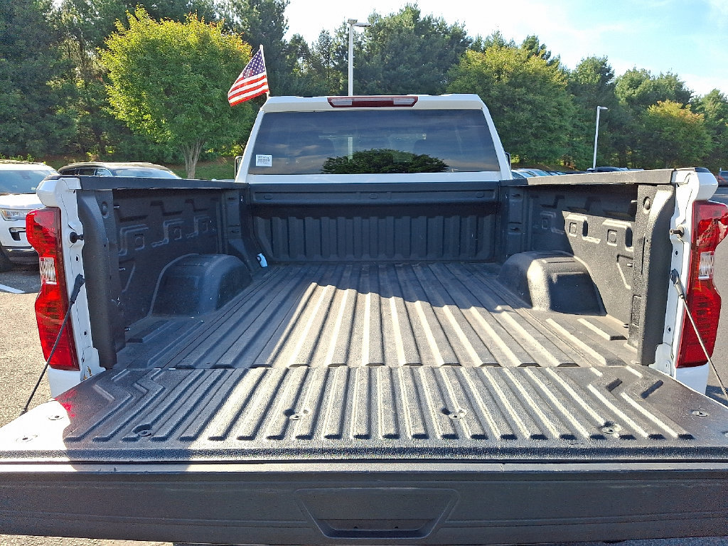 Certified 2022 Chevrolet Silverado 2500 LT w/ Convenience Package AWD/4WD image 30