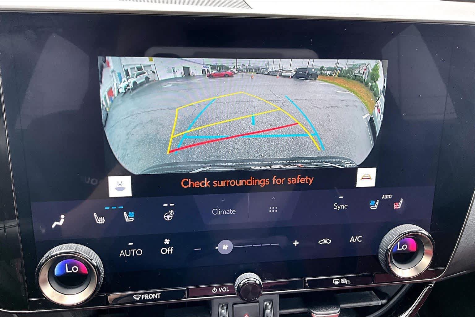 Used 2023 Lexus NX 350 AWD w/ Cold Area Package image 27