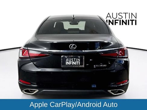 Used 2025 Lexus ES 350 w/ Premium Package FWD image 7