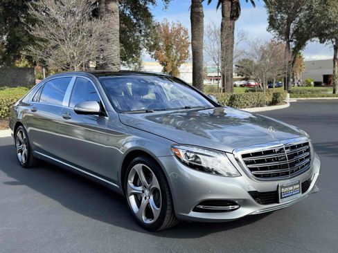 Used 2016 Mercedes-Benz Maybach S 600 image 12