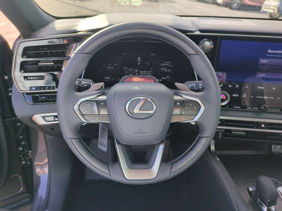 New 2026 Lexus RX 350 w/ Convenience Package AWD/4WD image 15
