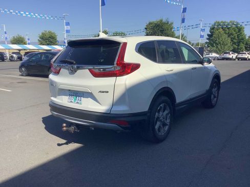 Used 2018 Honda CR-V EX-L image 5