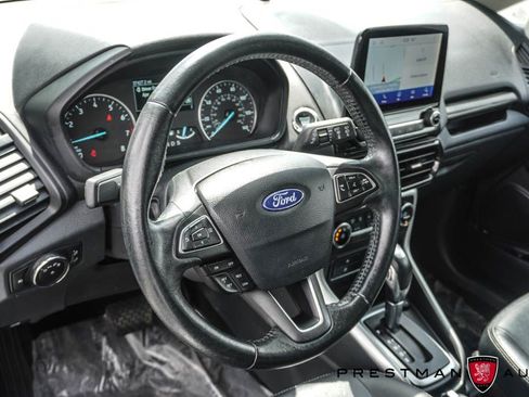 Used 2020 Ford EcoSport Titanium FWD image 26