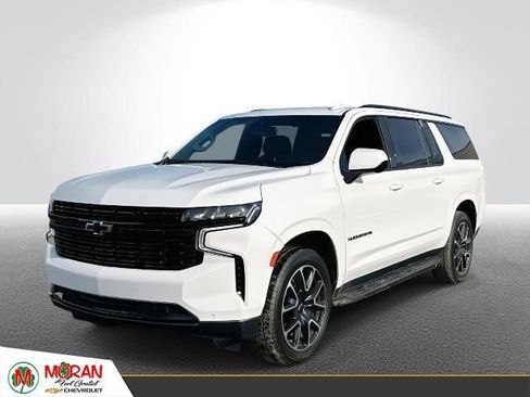 Certified 2023 Chevrolet Suburban RST image 1