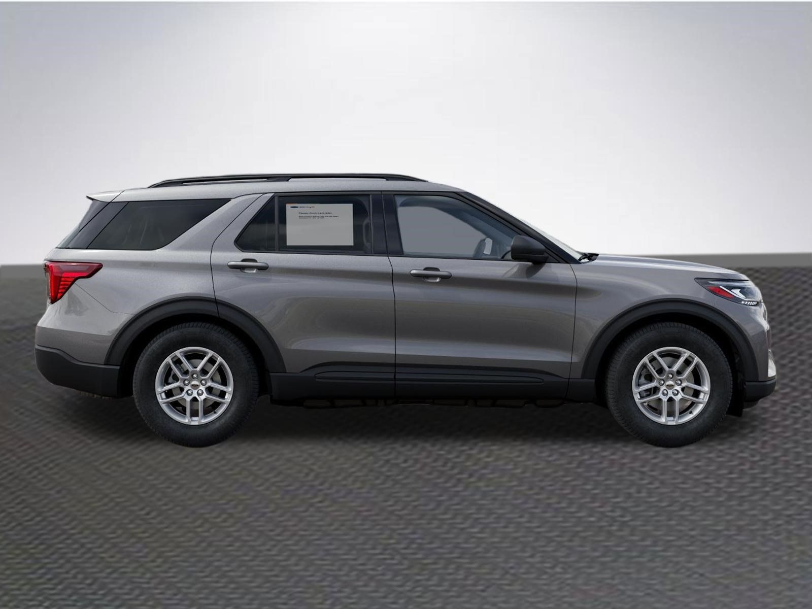 New 2027 Ford Explorer Active w/ Active Comfort Package RWD image 5