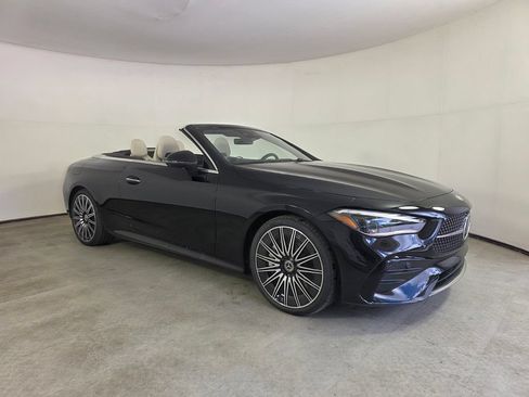 New 2027 Mercedes-Benz CLE 450 4MATIC Cabriolet image 1