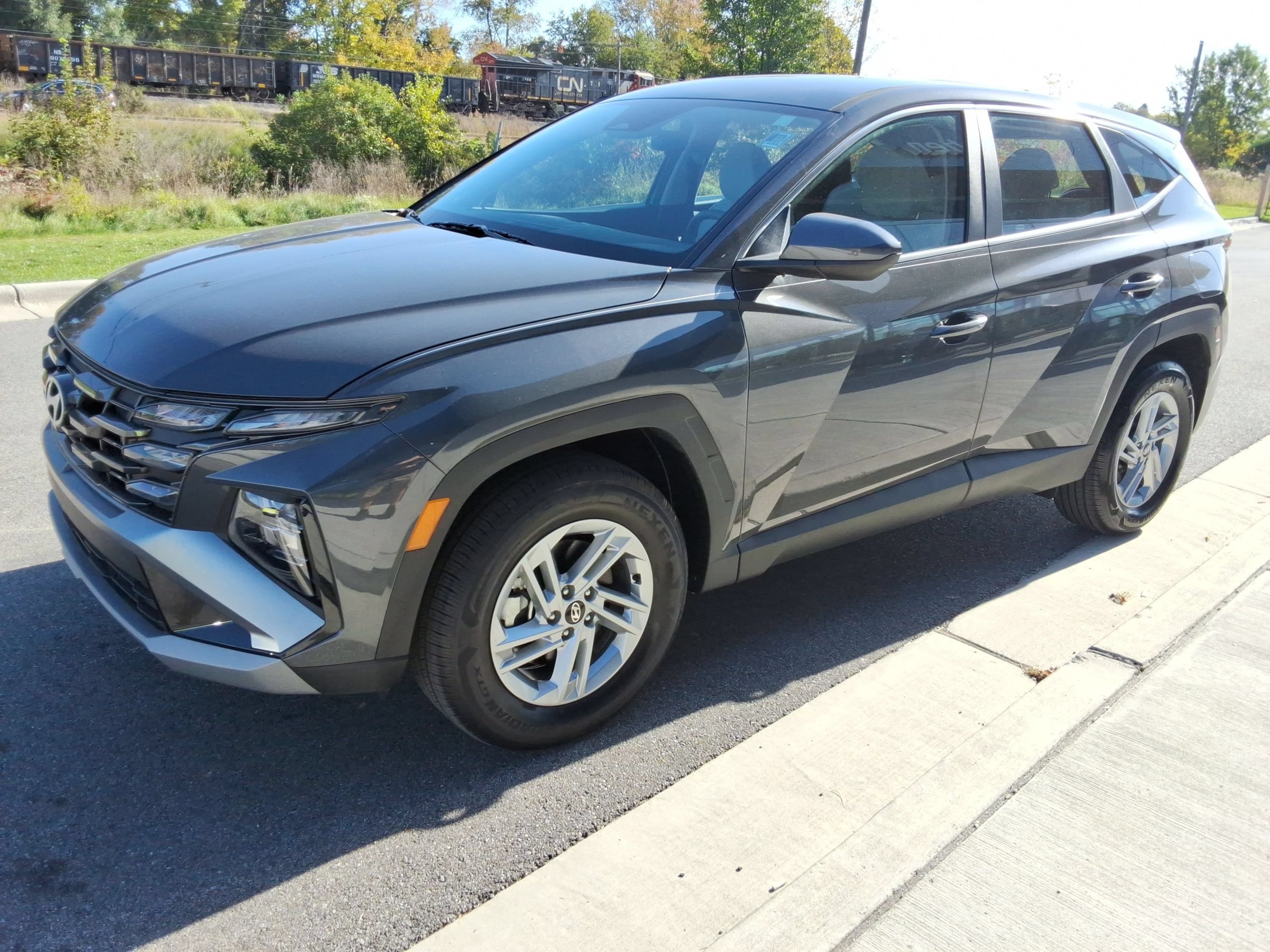 Used 2026 Hyundai Tucson SE AWD/4WD image 14
