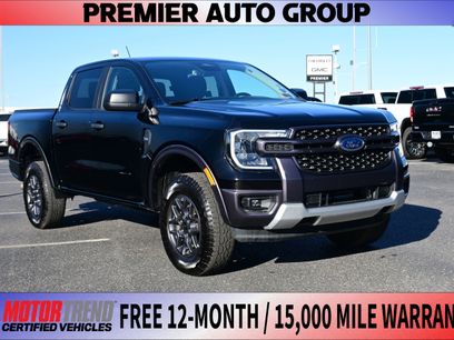 Used 2024 Ford Ranger XLT w/ Trailer Tow Package