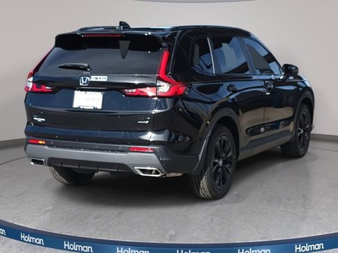 New 2026 Honda CR-V Sport Touring image 5