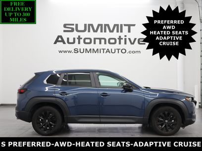 Used 2025 MAZDA CX-50 AWD 2.5 S w/ Preferred Package