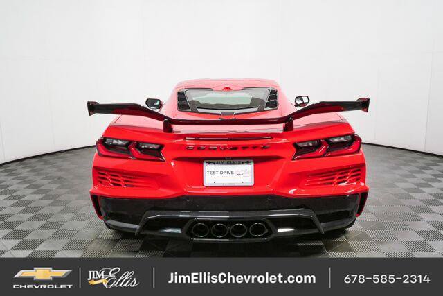 Used 2025 Chevrolet Corvette Z06 w/ Z07 Performance Package RWD image 22