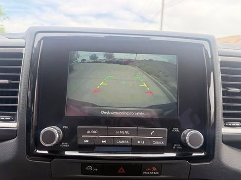 Certified 2024 Nissan Frontier SV image 20