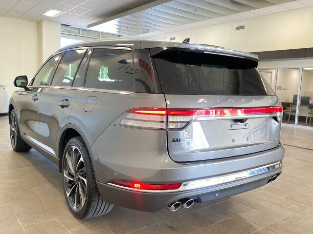 Certified 2023 Lincoln Aviator Reserve w/ Equipment Group 201A AWD/4WD image 5
