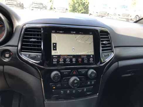Certified 2021 Jeep Grand Cherokee Laredo X RWD image 23