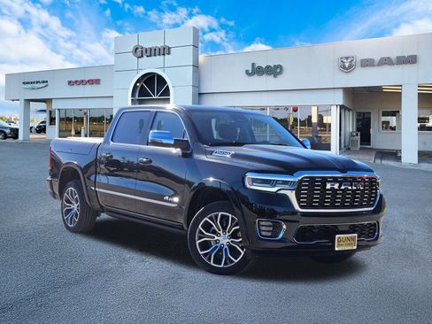 New 2026 RAM 1500 Tungsten image 1