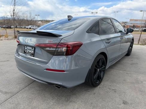 Used 2025 Honda Civic Si image 8