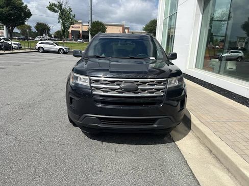 Used 2018 Ford Explorer FWD image 6