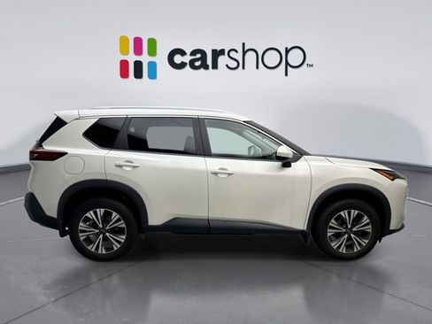 Used 2023 Nissan Rogue SV w/ SV Premium B Package AWD/4WD image 6