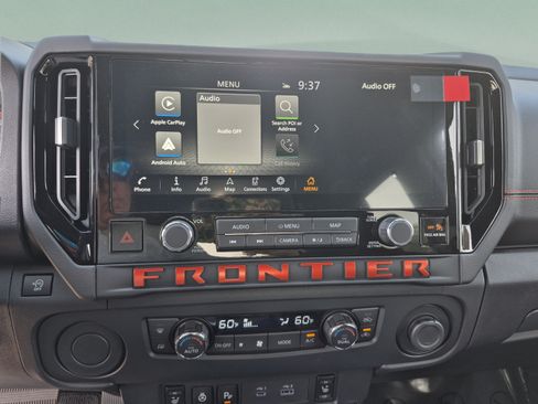 New 2026 Nissan Frontier Pro-X w/ Pro Premium Package RWD image 25