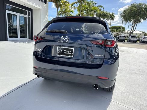 Used 2023 MAZDA CX-5 AWD 2.5 S w/ Premium Package image 25