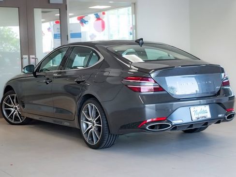 Used 2025 Genesis G70 2.5T AWD/4WD image 29