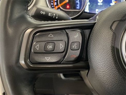 Used 2021 Jeep Wrangler Sport S image 17