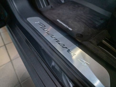 New 2025 Porsche Panamera 4 AWD/4WD image 18