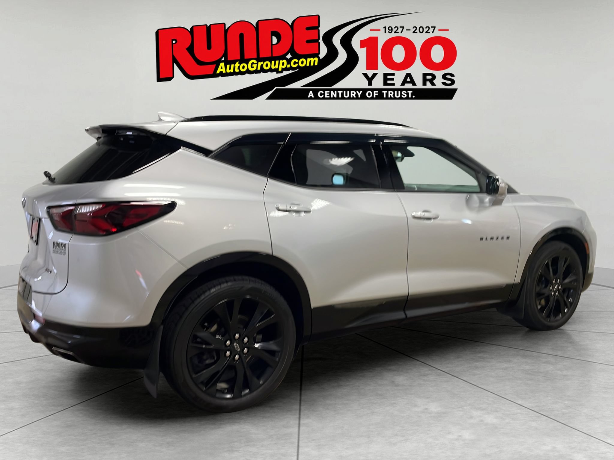 Used 2021 Chevrolet Blazer RS w/ Enhanced Convenience Package AWD/4WD image 5