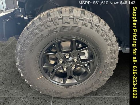 New 2026 Jeep Wrangler Willys image 24