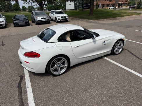Used 2011 BMW Z4 sDrive35is RWD image 52
