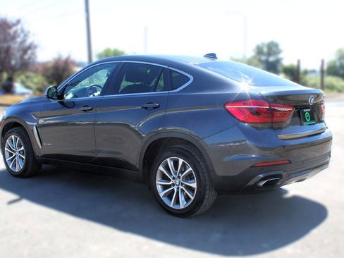Used 2017 BMW X6 xDrive50i image 5